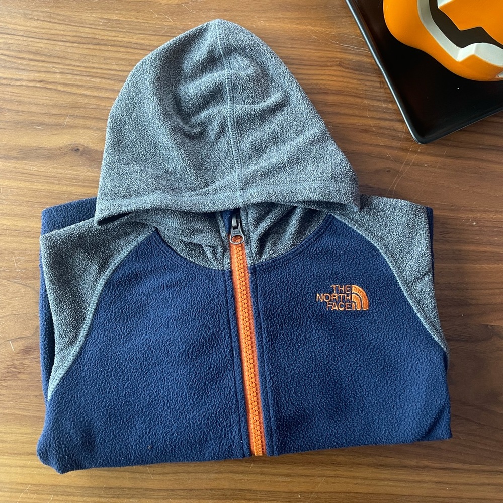 The North face. Size 4T (toddler size)